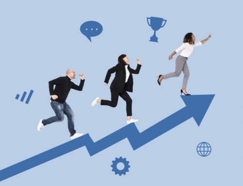 4 đặc điểm giúp nhân viên bình thường thành CEO